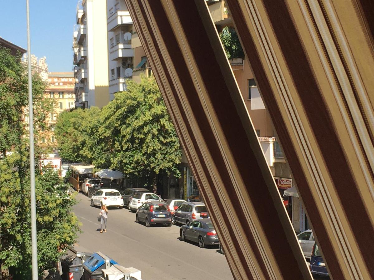 Tourist Flat - A Due Passi Leilighet Roma Eksteriør bilde