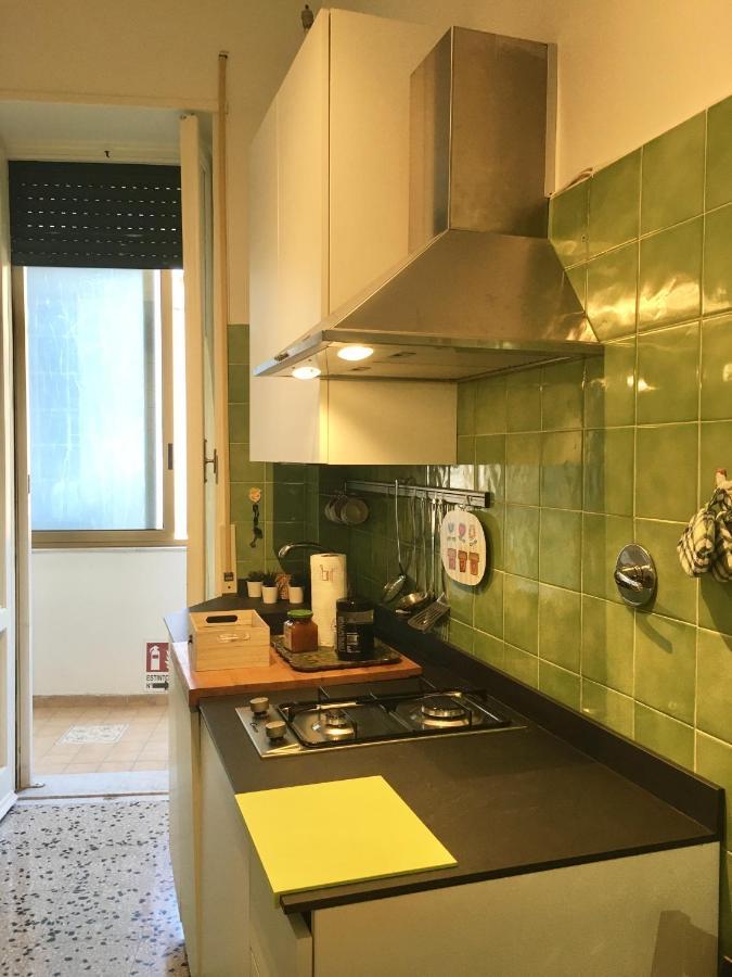 Tourist Flat - A Due Passi Leilighet Roma Eksteriør bilde