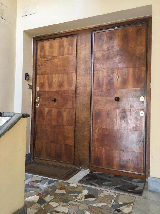 Tourist Flat - A Due Passi Leilighet Roma Eksteriør bilde