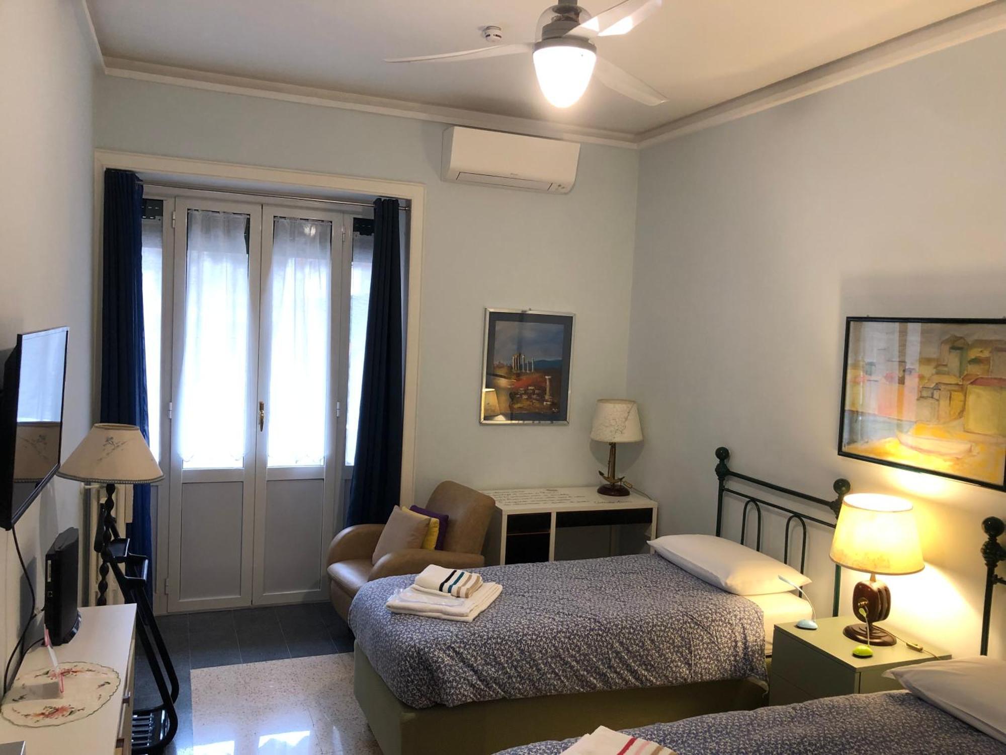 Tourist Flat - A Due Passi Leilighet Roma Eksteriør bilde