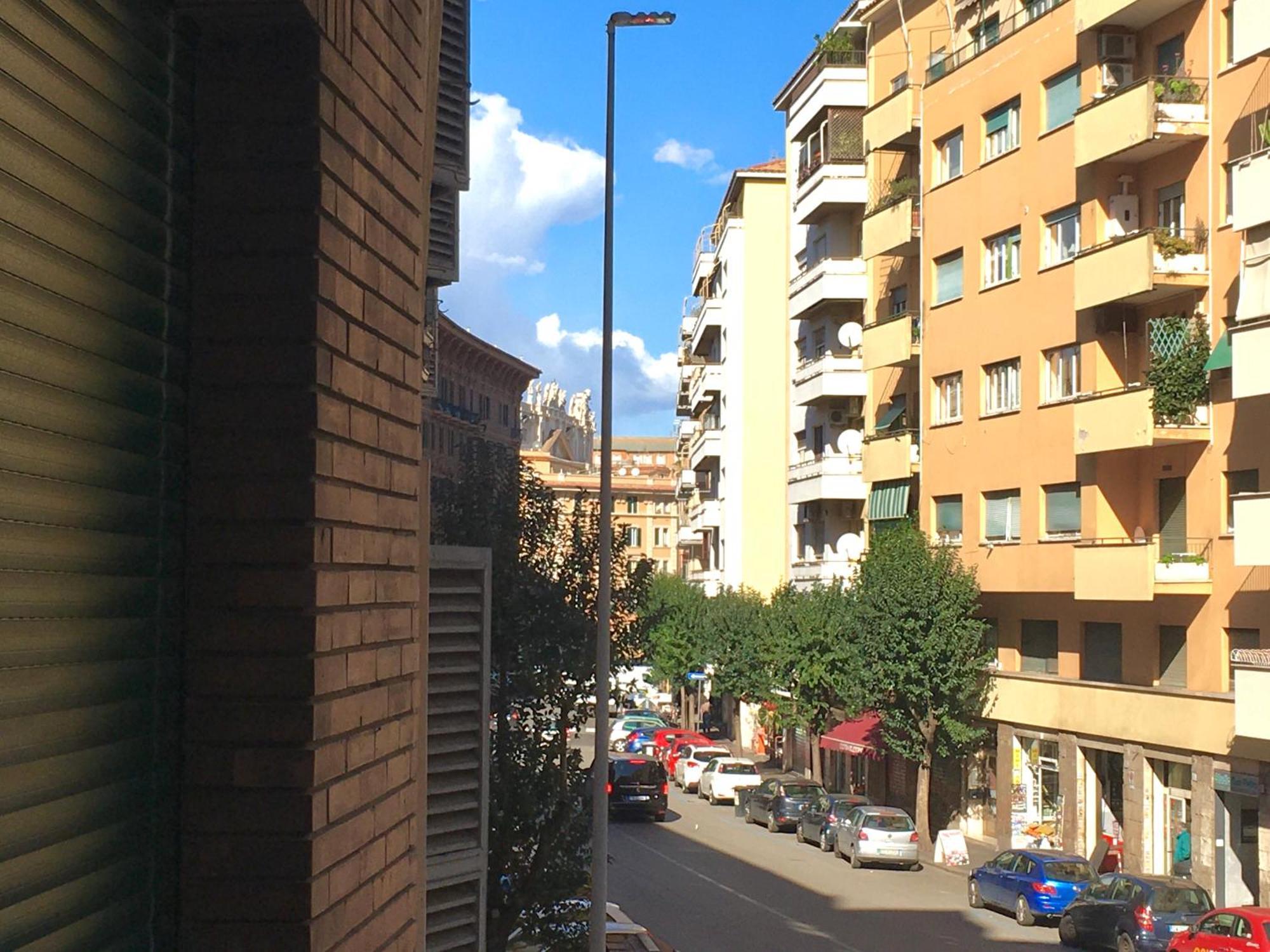 Tourist Flat - A Due Passi Leilighet Roma Eksteriør bilde