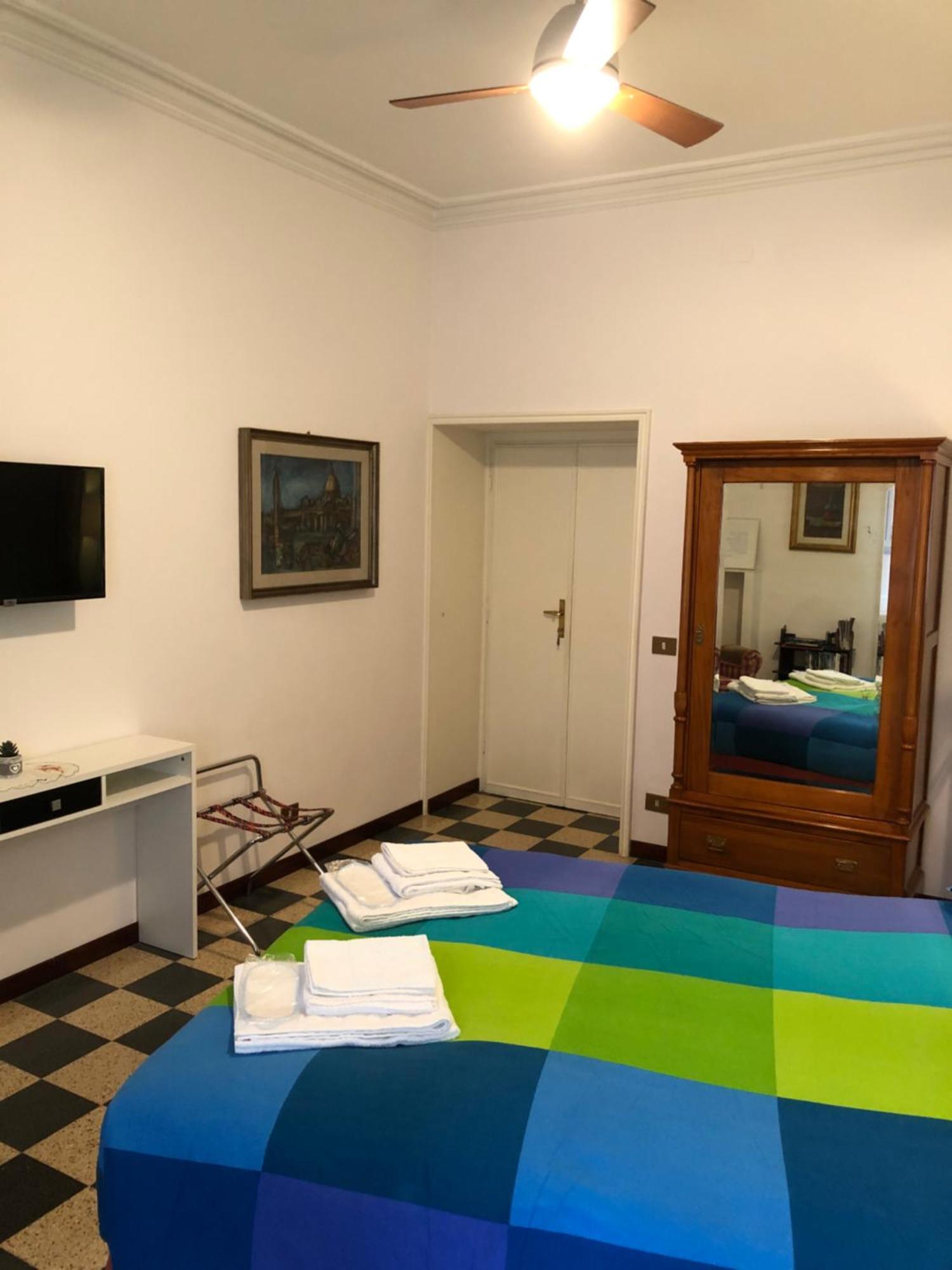 Tourist Flat - A Due Passi Leilighet Roma Eksteriør bilde