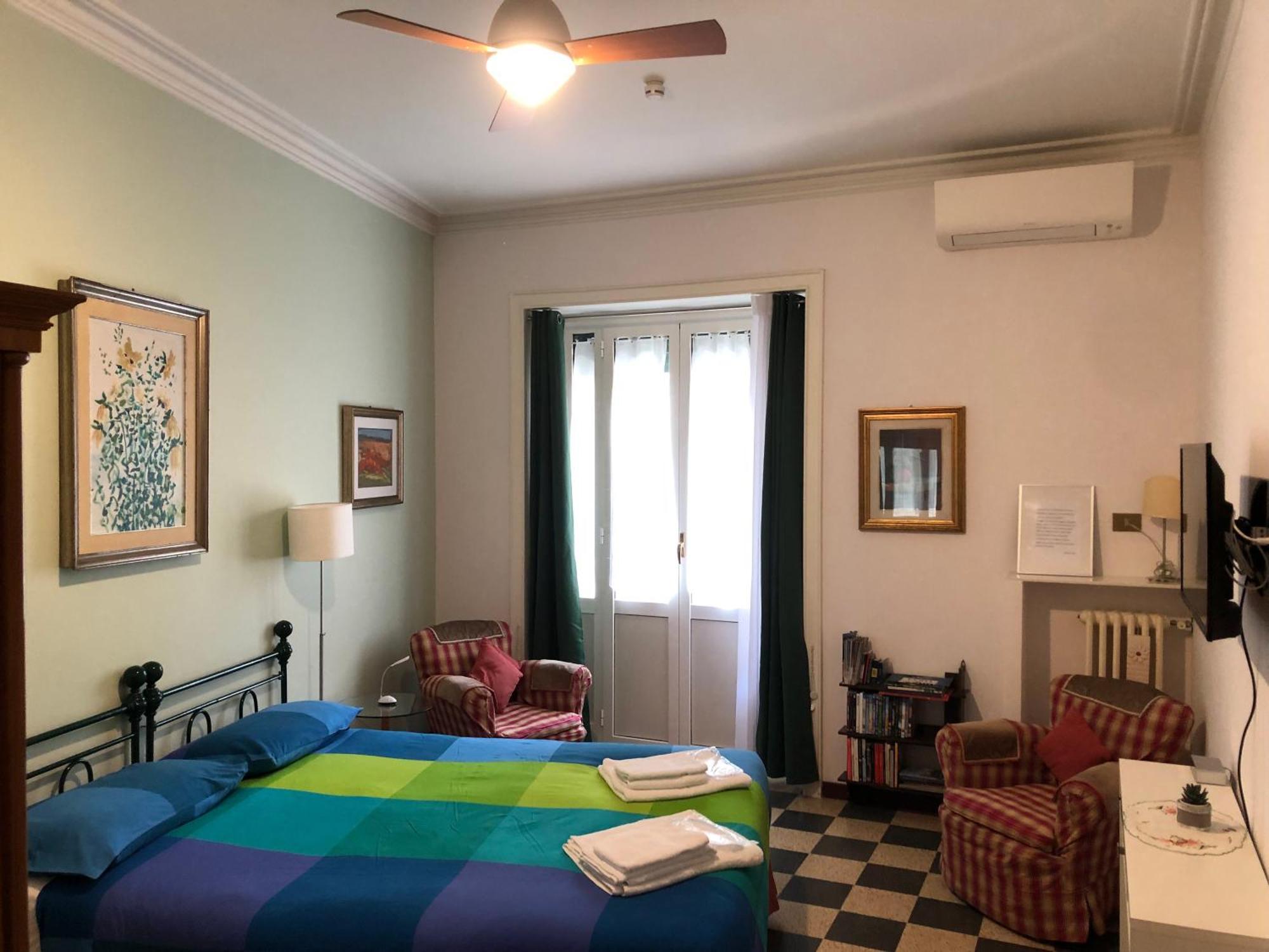 Tourist Flat - A Due Passi Leilighet Roma Eksteriør bilde