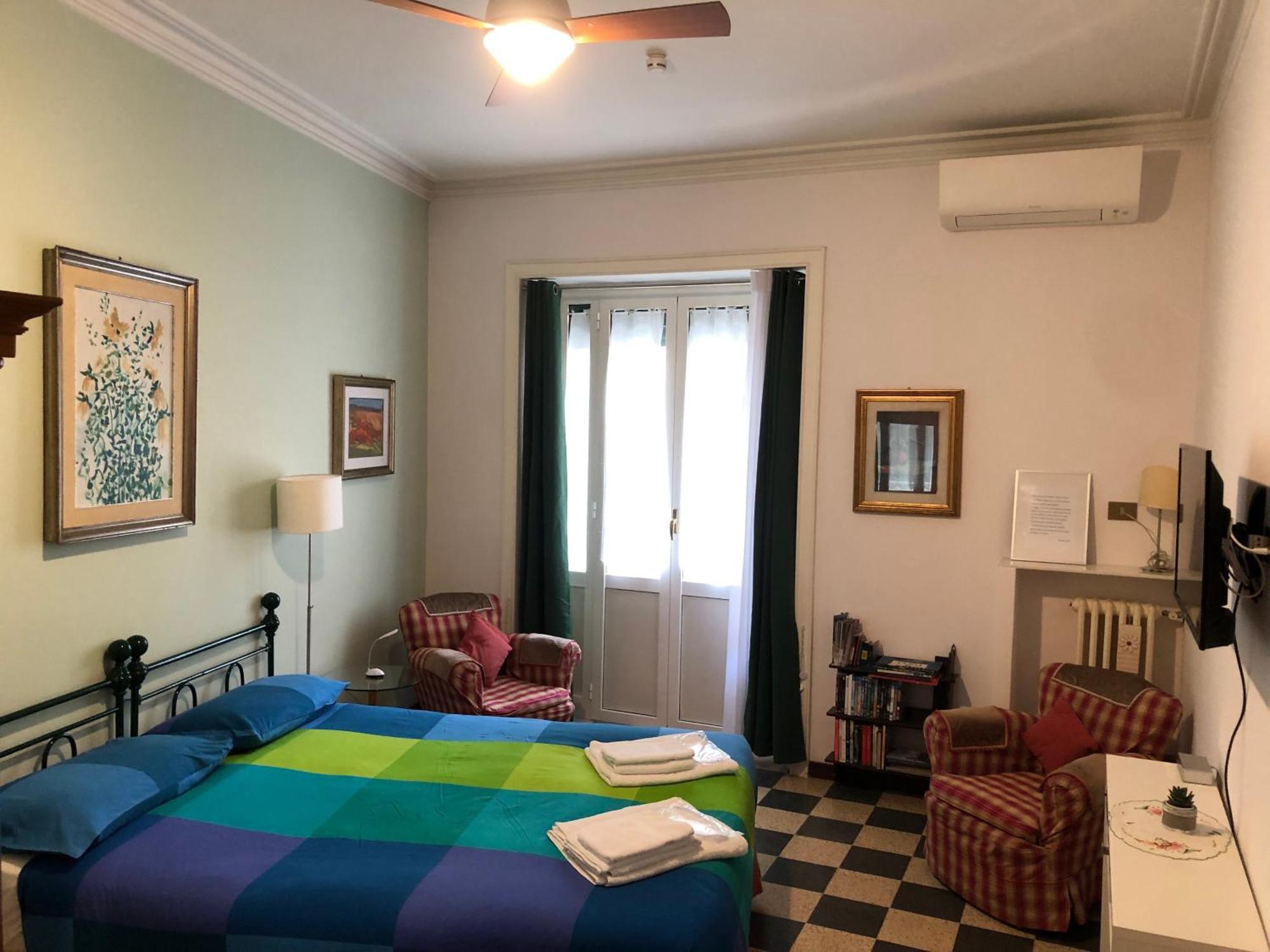 Tourist Flat - A Due Passi Leilighet Roma Eksteriør bilde