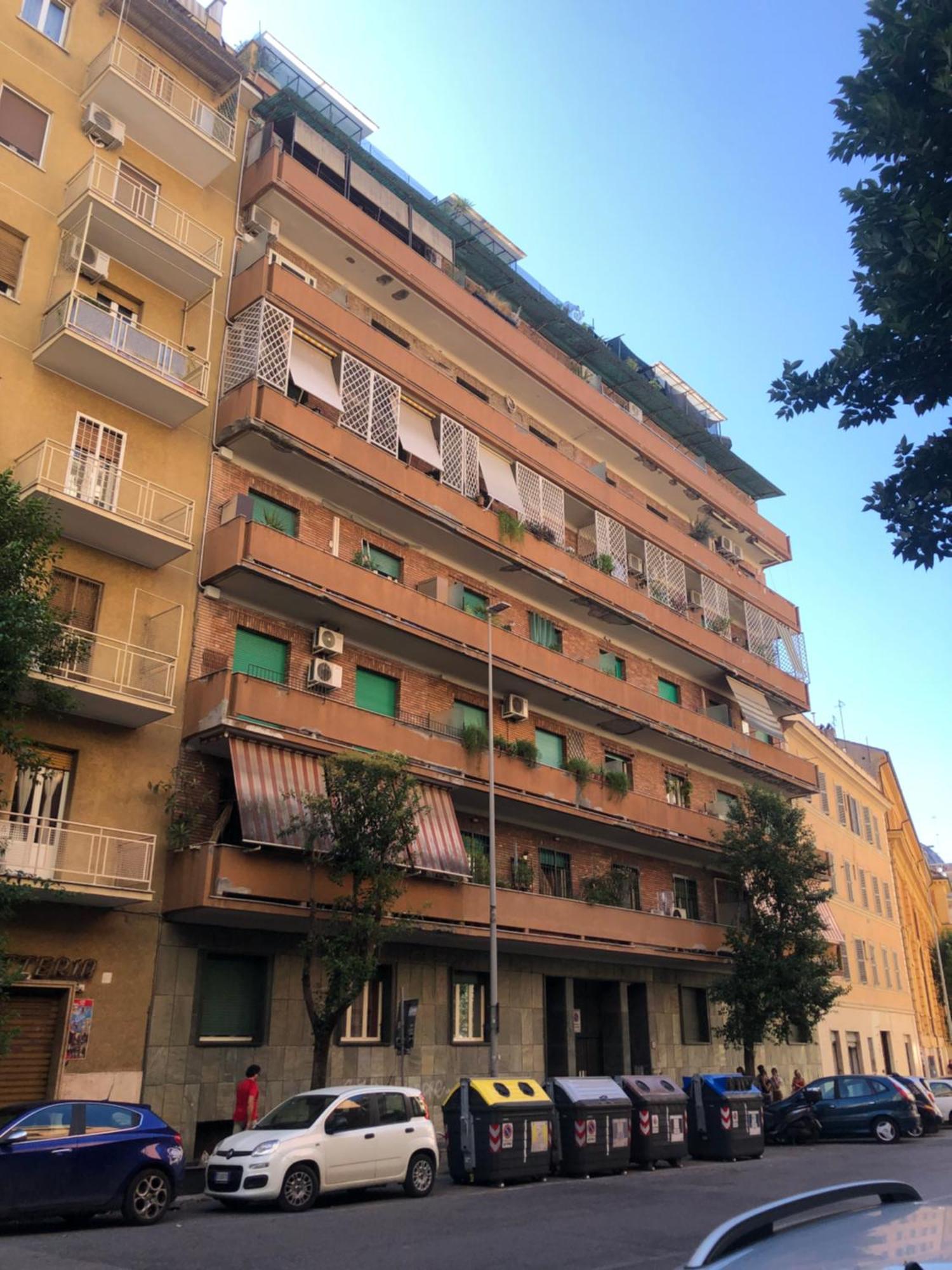 Tourist Flat - A Due Passi Leilighet Roma Eksteriør bilde